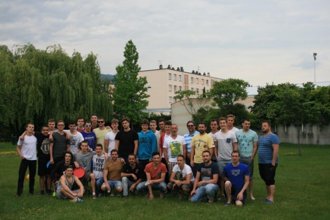 Tournoi de clôture du Pont-de-Claix GUC Water-Polo